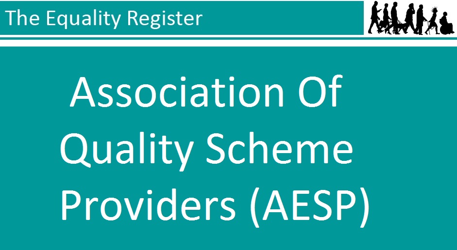 Association of Quality Scheme Providers Logo